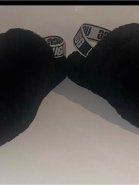 UGG Fluff Yeah Slide/Slippers